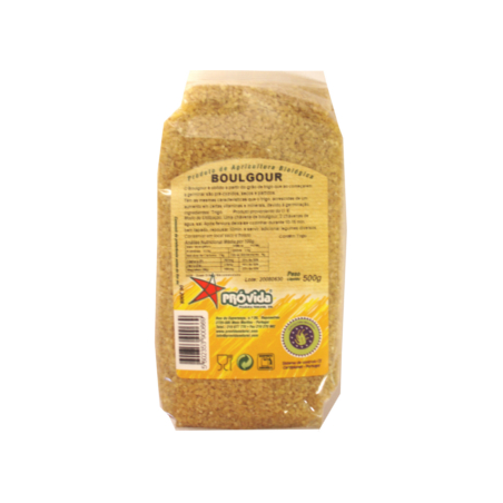 BOULGOUR BIO 500 G PROVIDA