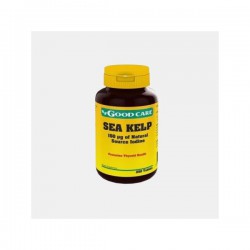 SEA KELP 150 UG 250 TABLETS GOOD CARE