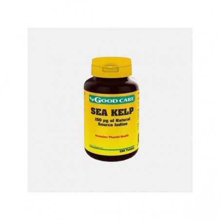 SEA KELP 150 UG 250 TABLETS GOOD CARE