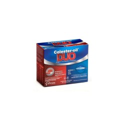 COLESTER-OIL DUO 30 MAIS 30 CÁPSULAS  NATIRIS
