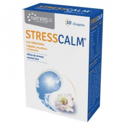 STRESSCALM 50 COMPRIMIDOS NATIRIS