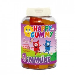 HAPPY GUMMY IMMUNE 60 GOMAS NATIRIS