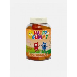 HAPPY GUMMY VITAMINA C 60 GOMAS NATIRIS