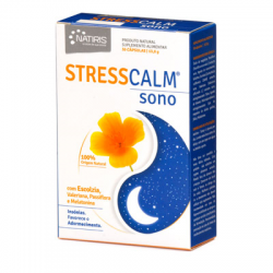 STRESSCALM SONO 30 CAPS NATIRIS