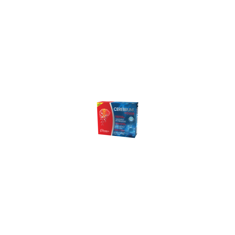 CEREBRUM ADVANCE 30 CAPSULAS