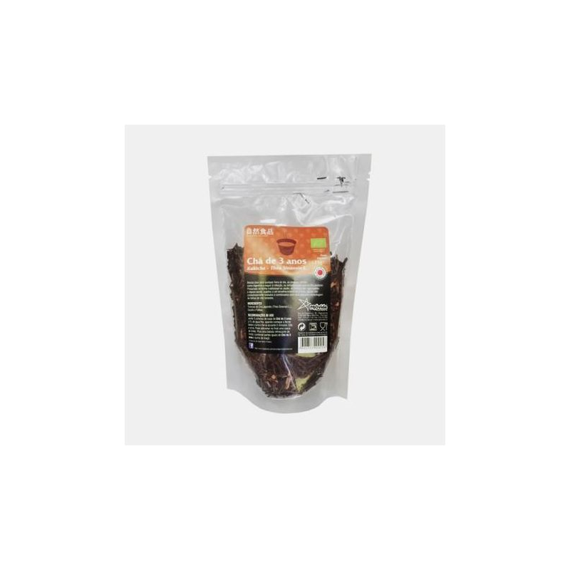 CHA DE 3 ANOS KUKICHA BIO 125G