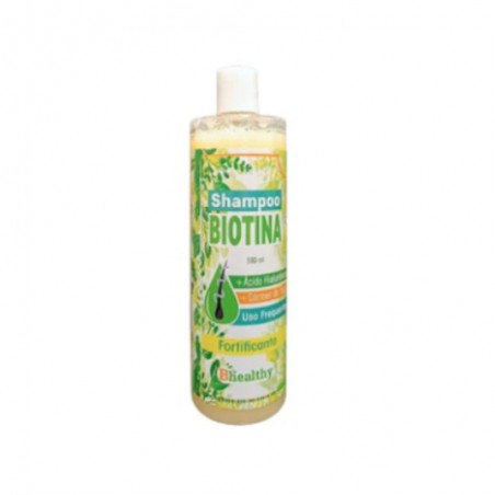 Essentials Shampoo Fortalecedor com Biotina 500ml