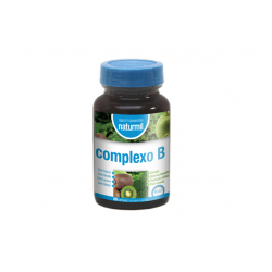 COMPLEXO B 60 CAPSULAS NATURMIL