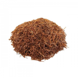 BARBAS DE MILHO 50 G CELOFAN CHÁ HUNOS