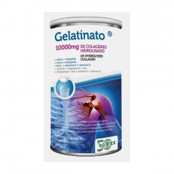 Gelatinato em Pó 340 g Sovex