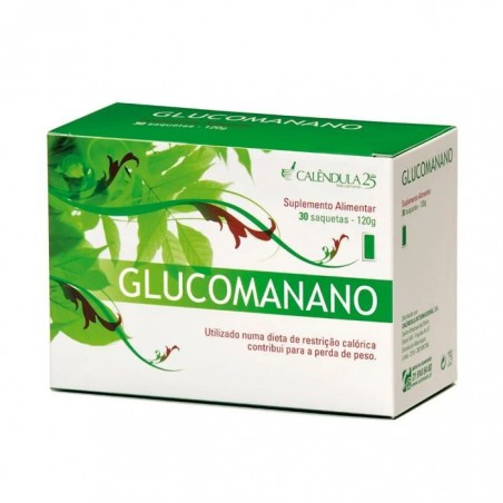 GLUCOMANANO 30 SAQUETAS CALENDULA