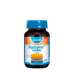 DIGEZYME 60 COMPRIMIDOS COMPLEX NATURMIL DIETMED 