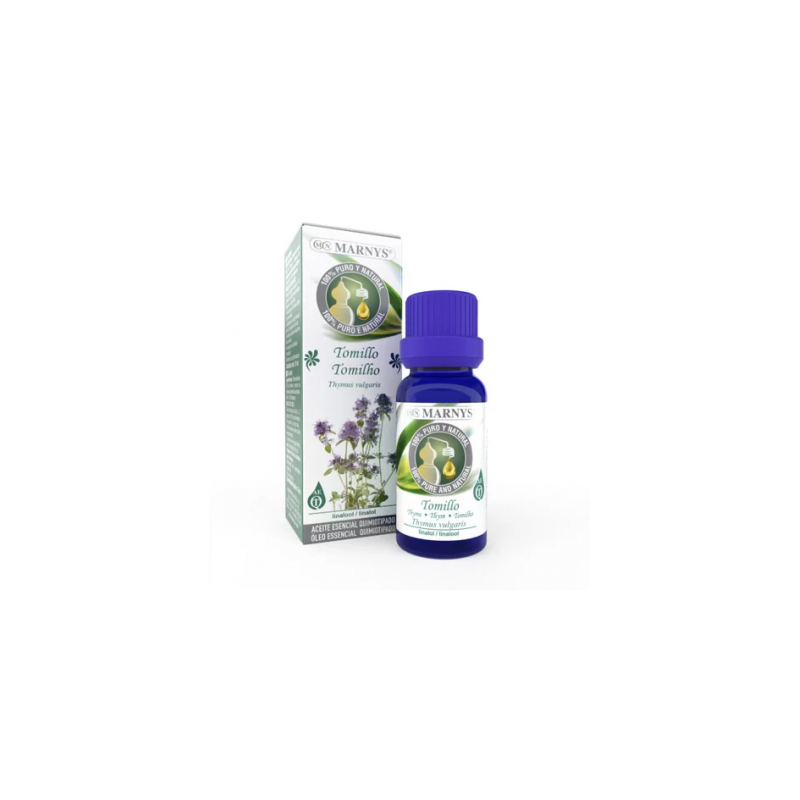 OLEO ESSENCIAL TOMILHO15 ML MARNYS
