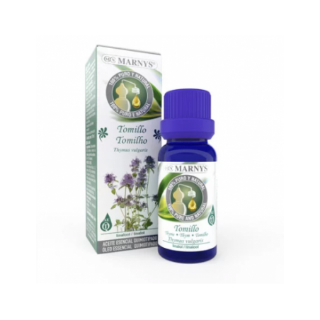 OLEO ESSENCIAL TOMILHO15 ML MARNYS