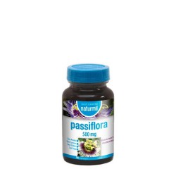 PASSIFLORA 500 MG 90 + 30 CAPS  NATURMIL DIETMED