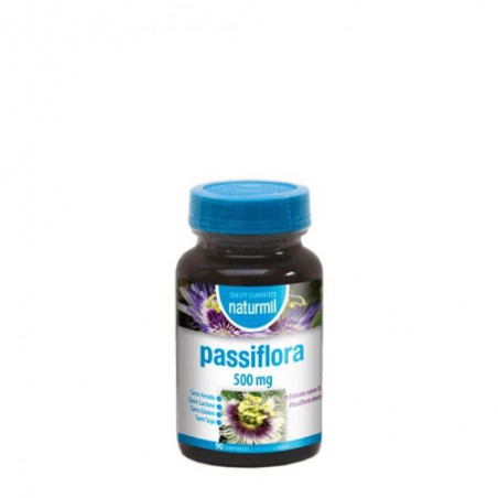 PASSIFLORA 500 MG 90 + 30 CAPS  NATURMIL DIETMED