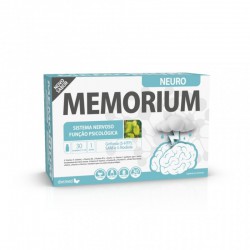 MEMORIUM NEURO 30 AMPOLAS COM OFERTA DIETMED