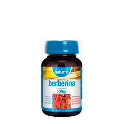 BERBERINA 500 MG 60 COMPRIMIDOS NATURMIL DIETMED