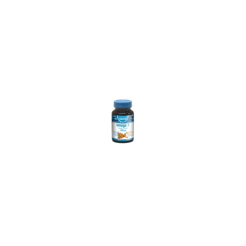 OMEGA 3 1000mg 90 CAPSULAS NATURMIL