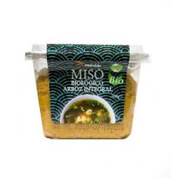 MISO BRANCO ARROZ INTEGRAL NAO PASTORIZADO BIO 300 G