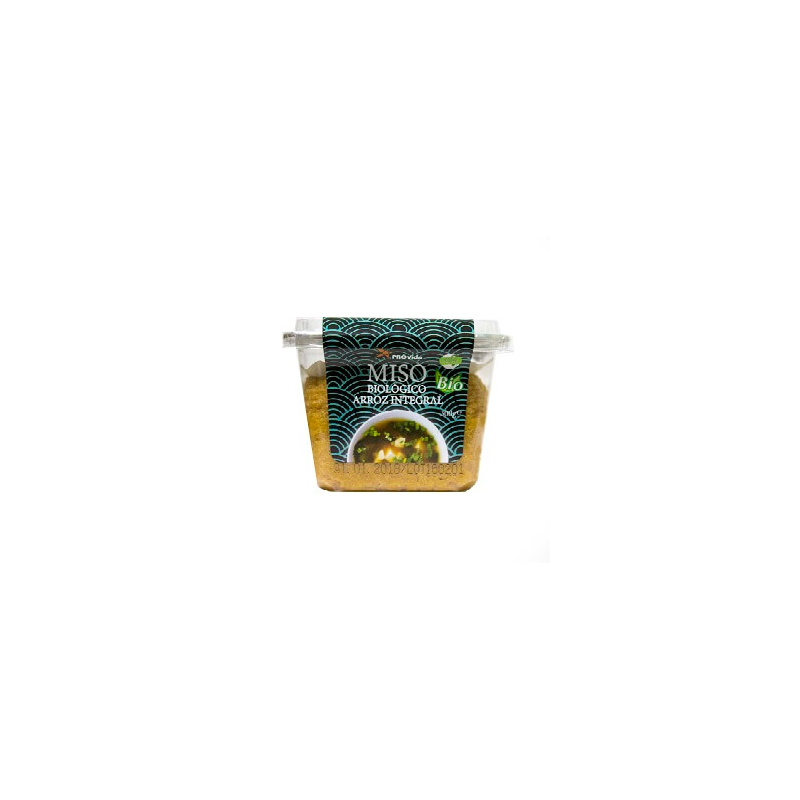 MISO BRANCO ARROZ INTEGRAL NAO PASTORIZADO BIO 300 G