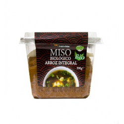 MISO VERMELHO COM ARROZ INTEGRAL NAO PASTEURIZADO BIO 300 G PROVIDA