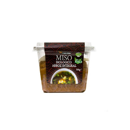 MISO VERMELHO COM ARROZ INTEGRAL NAO PASTEURIZADO BIO 300 G PROVIDA