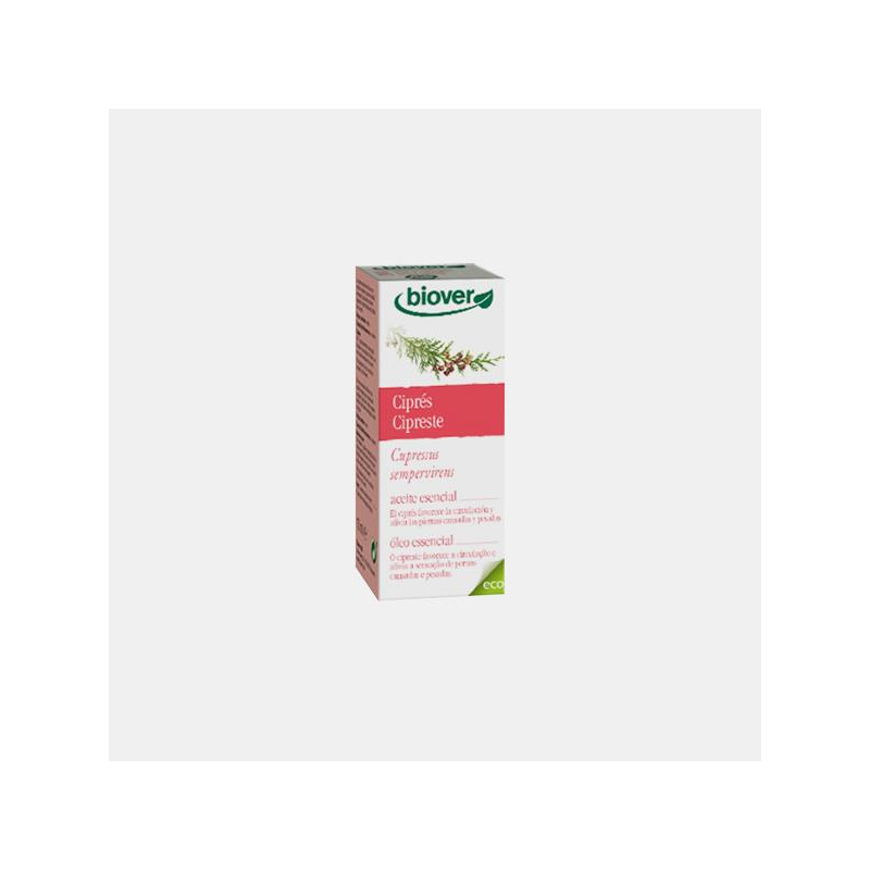 Óleo Essencial de Cipreste Bio 10 ml  Biover