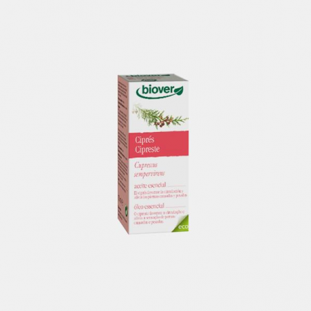 Óleo Essencial de Cipreste Bio 10 ml  Biover