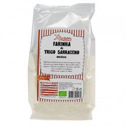 FARINHA DE TRIGO SARRACENO BIO 500 G 