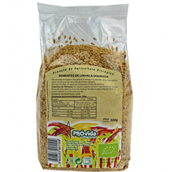 SEMENTES DE LINHACA DOURADA BIO 500g 