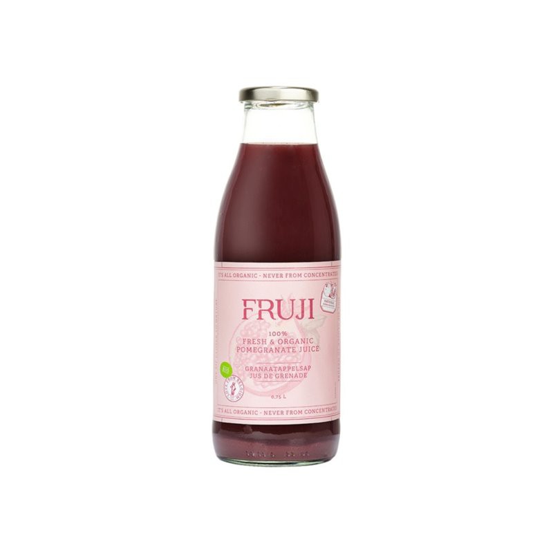 SUMO DE BETERRABA BIO FRUJI 750 ML