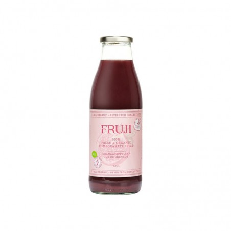 SUMO DE BETERRABA BIO FRUJI 750 ML