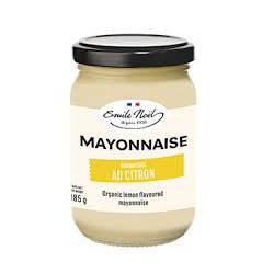 MAIONESE COM LIMAO BIO 185 GRA EMILE NOEL PROVIDA