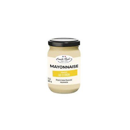 MAIONESE COM LIMAO BIO 185 GRA EMILE NOEL PROVIDA