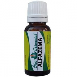 OLEO ESSENCIAL DE ALFAZEMA 20ml