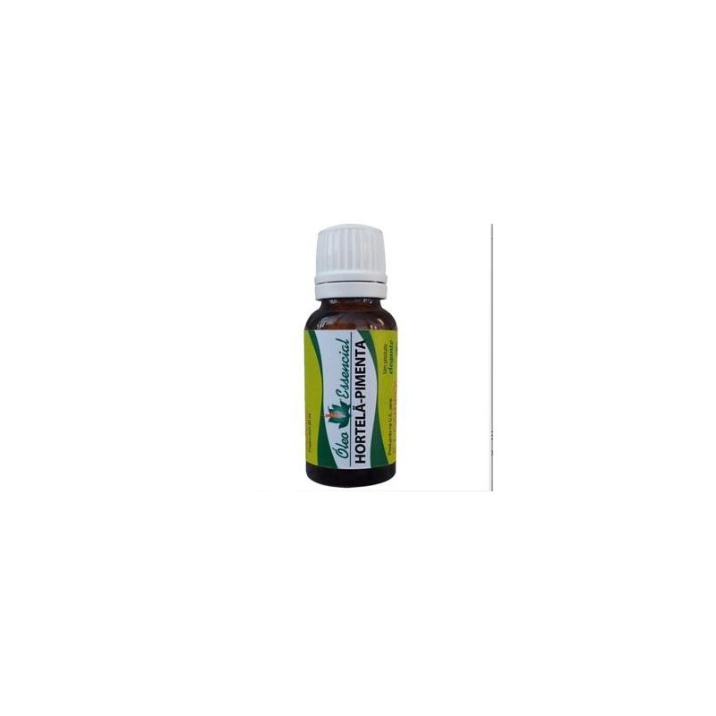ELEGANTE OLEO ESSENCIAL DE HORTELA PIMENTA 20 ML