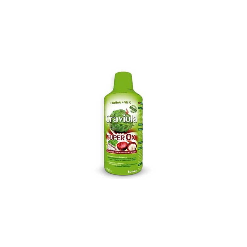 GRAVIOLA 1000 ML FHARMONAT