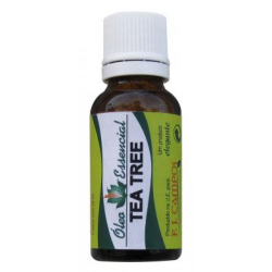 Óleo Essencial de Tea Tree 20 ml