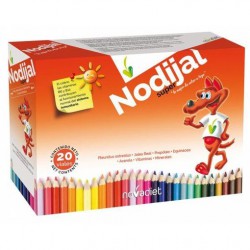 NODIJAL SUPER AMPOLAS 20 UNIDADES NOVADIET