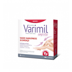 VARIMIL 20 AMPOLAS 