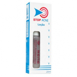 STOP ACNE LOÇÃO 20 ML