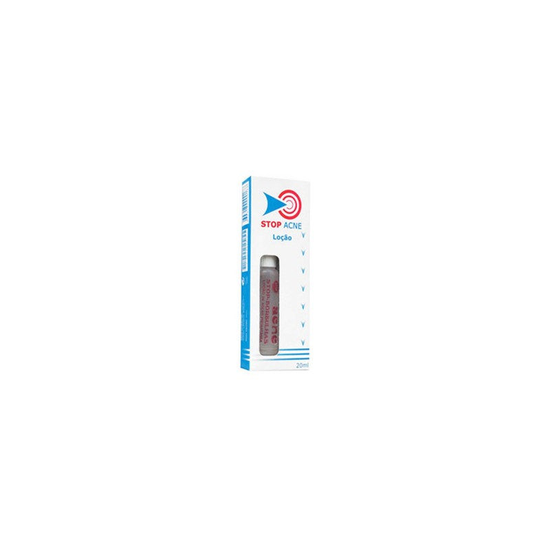 STOP ACNE LOÇÃO 20 ML