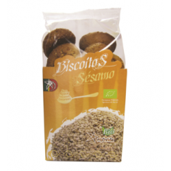 BISCOITOS DE SESAMO 250 G BIO