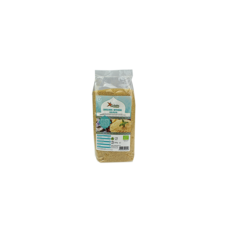 COUSCOUS BIO 500g