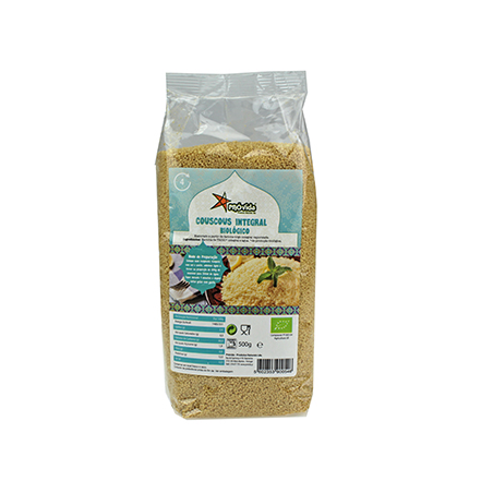 COUSCOUS BIO 500g