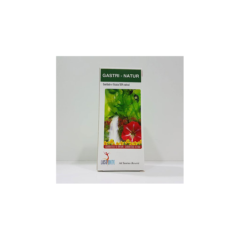 GASTRO NATUR - Elixir 250 ml - Aparelho digestivo.