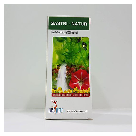 GASTRO NATUR - Elixir 250 ml - Aparelho digestivo.