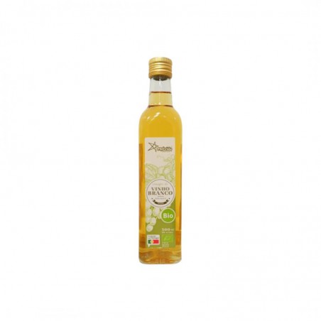 VINAGRE DE VINHO BRANCO BIO PROVIDA 500 ML PROVIDA