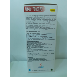 VEGELEK 250 ML XAROPE LUSODIETE